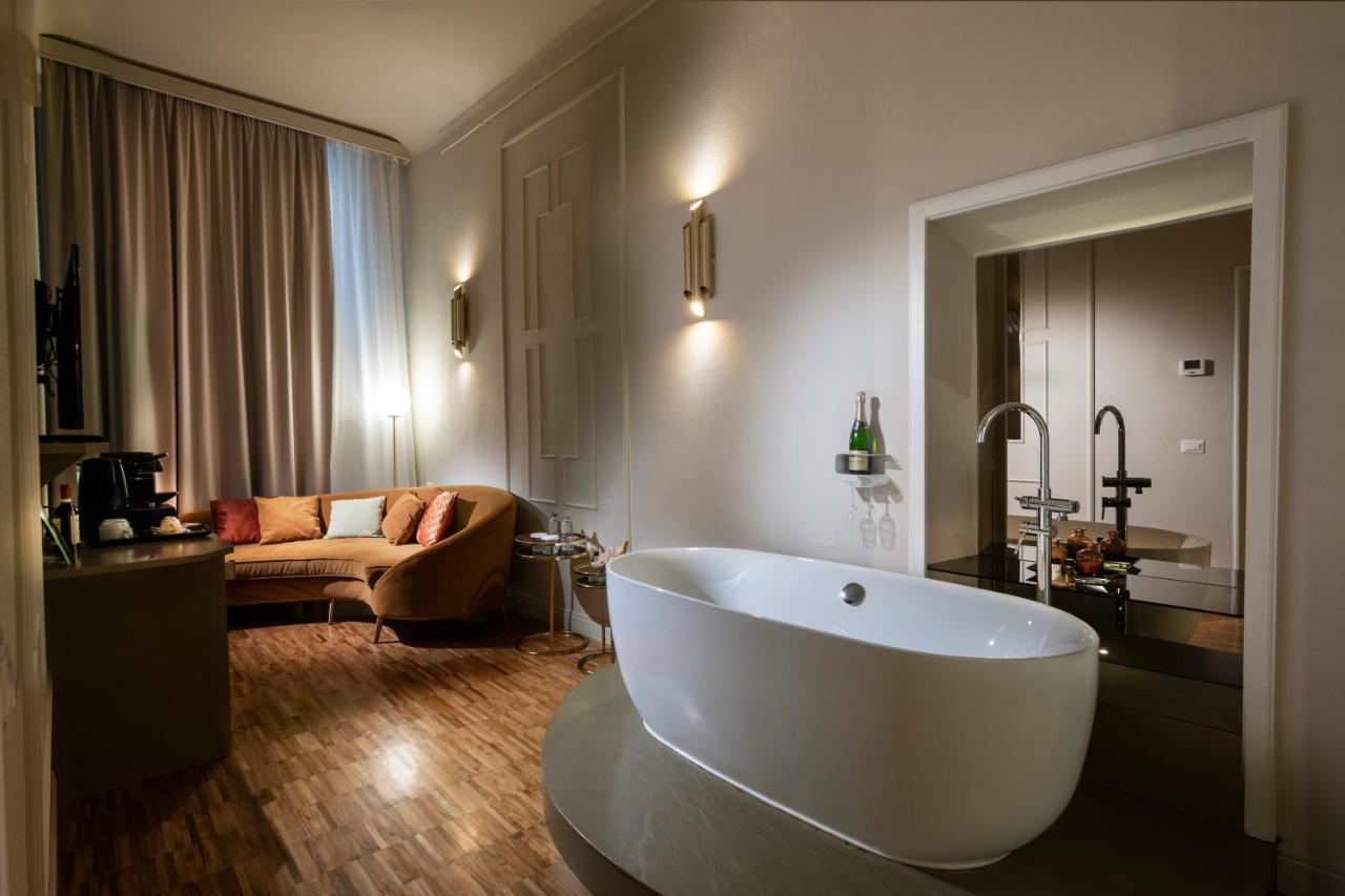 Ricasoli Garden Relais Florence Luaran gambar
