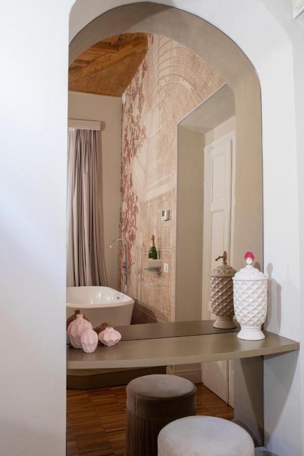 Ricasoli Garden Relais Florence Luaran gambar