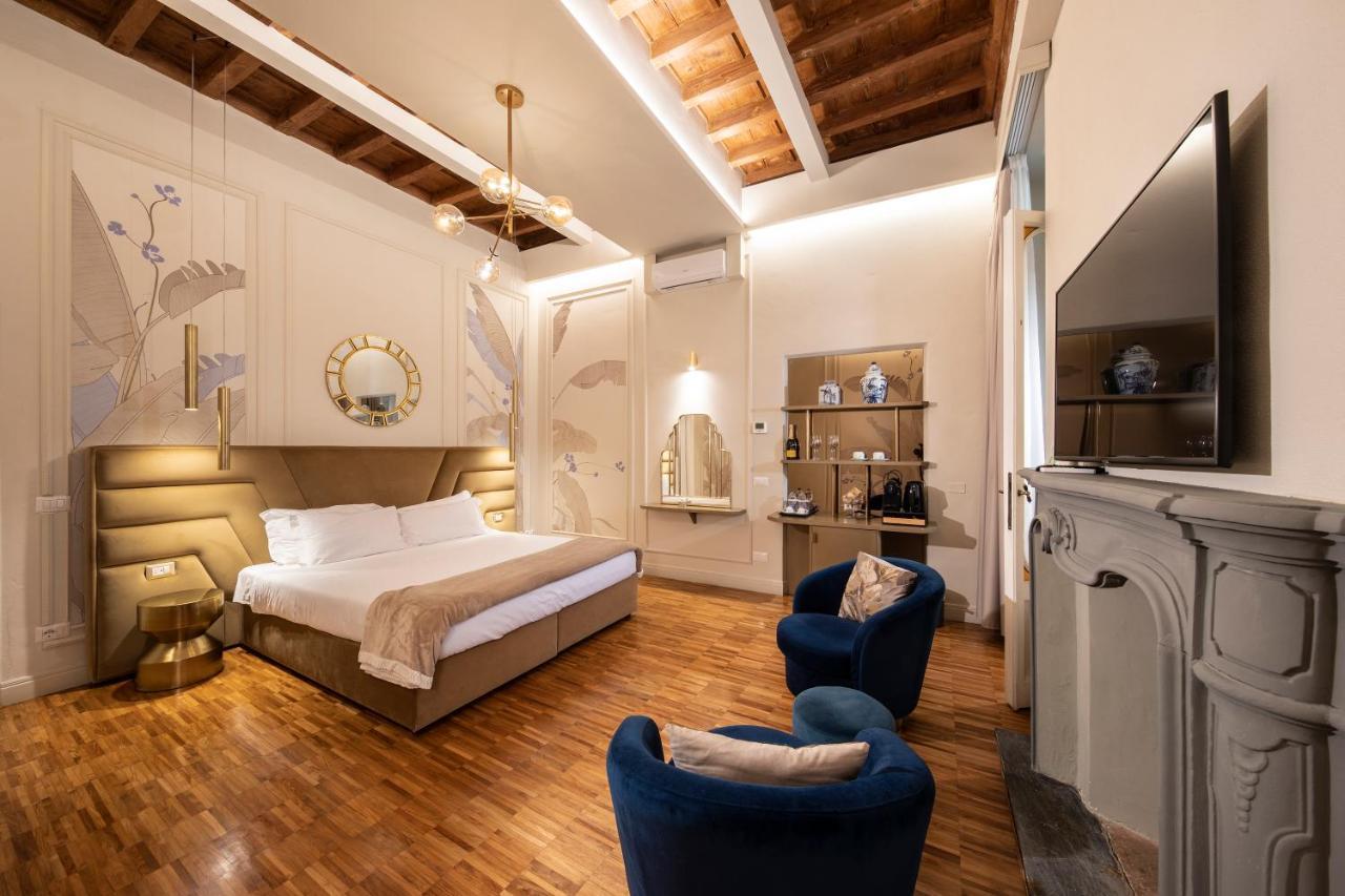 Ricasoli Garden Relais Florence Luaran gambar