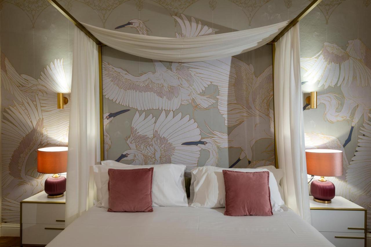 Ricasoli Garden Relais Florence Luaran gambar